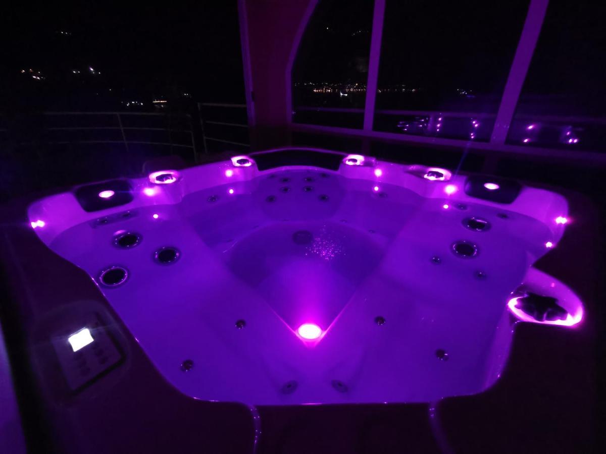 Lira Jacuzzi - Sea View- Terrace * Mlini